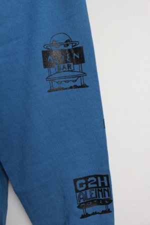 画像2: 50%off 2023秋冬 GTH   テンジク TW ワープ LST 14;ブルー サイズ;01 (2)