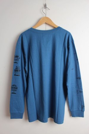 画像5: 50%off 2023秋冬 GTH   テンジク TW ワープ LST 14;ブルー サイズ;01 (5)