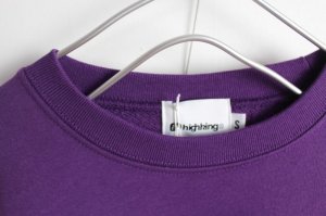 画像3: 30%off ハイキング　confidence スウェット　　102；purple (3)