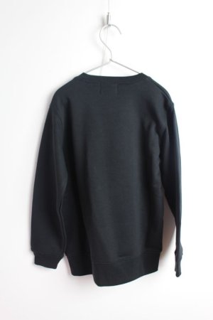 画像4: 30%off ハイキング　confidence スウェット　　050；black (4)