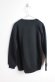 画像4: 30%off ハイキング　confidence スウェット　　050；black (4)