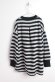 画像4: 30%off ハイキング　　sad tunic 　502；ボーダーグレー (4)