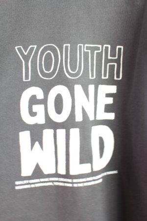画像2: 30%off ハイキング　　youth long sleeve　050；black (2)