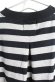 画像3: 30%off ハイキング　　sad tunic 　502；ボーダーグレー (3)