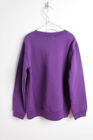 画像4: 30%off ハイキング　confidence スウェット　　102；purple (4)