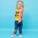 画像5: 30%off   MY FIRST HYSTERIC　　MINI&HUNGRY MONSTER 長袖Tシャツ　　00:ホワイト (5)