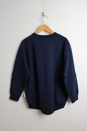 画像3: 30%off ハイキング　normal スウェット　201;NAVY (3)