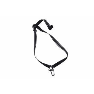 画像1: 30%off ハイキング　extension strap050；black (1)