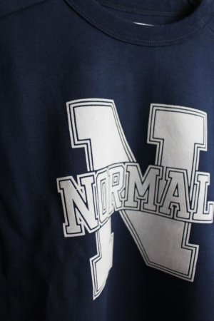 画像4: 30%off ハイキング　normal スウェット　201;NAVY (4)