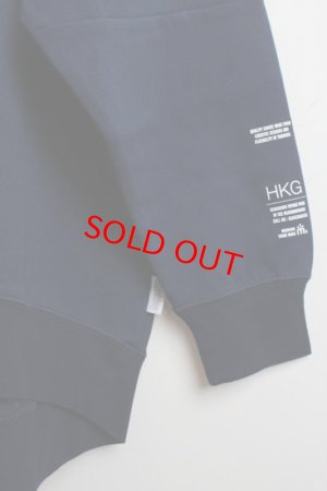 画像2: 40%off ハイキング　labyrinth スウェット　201;NAVY (2)