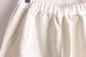 画像4: 50%off 2023秋冬 GTH   キャンバス シシュウ PN 11;生成  サイズ;02 (4)