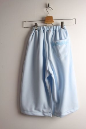 画像4: 50%off  フランキーグロウ JERSEY ROOMY PANTS  L.BLUE (4)