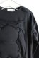 画像2: 40%off フランキーグロウ　WATA KUMA KNITTED DRESS　　BLACK (2)