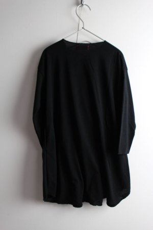 画像3: 50%off  フランキーグロウ WATA KUMA KNITTED DRESS  BLACK (3)