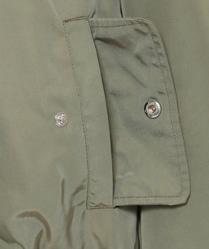 画像3: 30%off Lovetoxic リバーシブルブルゾン   05;アイボリー (3)