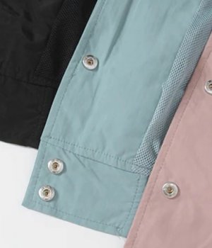 画像2: 30%off Lovetoxic　【LTXC】スタジャン　53；サックス (2)