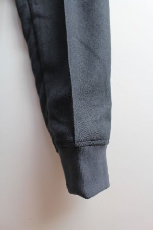 画像3: SWOON swoon/スーン ヘリンボーン ツイードパンツ(Charcoal) (3)