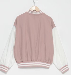 画像3: 30%off Lovetoxic　【LTXC】スタジャン　53；サックス (3)