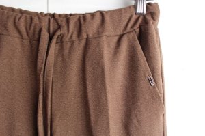 画像2: 40%off 2023秋冬　FITH  　   コスミカルウォーム ウラキモウ LPN　7；茶 (2)