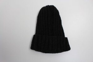 画像4: 40%off 2023秋冬 FITH    	   マシュマロ ニットCAP  (4)