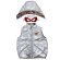 画像5: 30%OFF2023秋冬　　HystericMini　HYS MINI BADGE COLLECTION総柄 RVベスト　　10:ブラック (5)