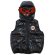 画像1: 30%OFF2023秋冬　　HystericMini　HYS MINI BADGE COLLECTION総柄 RVベスト　　10:ブラック (1)