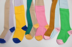 画像2: ☆フランキーグロウ MULTI COLOR TIGHTS (2)