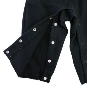 画像5: MY FIRST HYSTERIC MINI FACE ギミック カバーオール　16；オートミール　サイズ；FREE(70-80cm) (5)