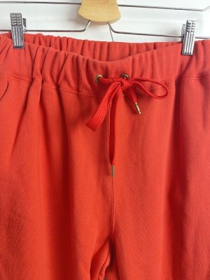 画像2: 30%off   VC  ユニセックススウェットパンツ　　カラー；RED (2)