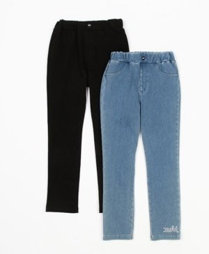 画像1: 30%off X-girl kids 　レギパン (1)