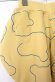 画像4: 40%off フランキーグロウ　FACE BEAR SWEAT PANTS　YELLOW (4)