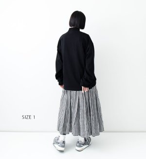 画像5: 30%off   VC  ユニセックスハイネックテンジクカットソー (5)