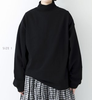 画像7: 30%off   VC  ユニセックスハイネックテンジクカットソー (7)