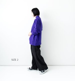 画像3: 30%off   VC  ユニセックスハイネックテンジクカットソー (3)