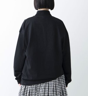 画像6: 30%off   VC  ユニセックスハイネックテンジクカットソー (6)