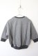 画像4: 40%off 2023秋冬　FITH  　 ダブルムートンジャージ L/S スウェット　3；グレー (4)