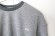 画像3: 40%off 2023秋冬　FITH  　 ダブルムートンジャージ L/S スウェット　3；グレー (3)