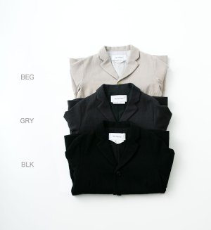 画像7: VC　ジャケット　GRAY　  サイズ；FREE (7)