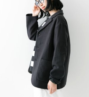 画像2: VC　ジャケット　GRAY　  サイズ；FREE (2)