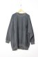 画像1: 30%off ハイキング　feel sweat  053；charcoal (1)