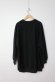 画像4: 30%off ハイキング　feel sweat  050；black (4)