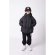 画像7: 30%off ハイキング　ltactical jacket　050；black (7)