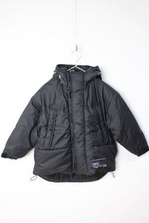 画像1: ハイキング　ltactical jacket　050；black (1)