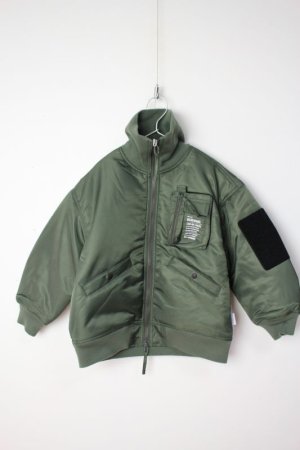 画像1: 30%off ハイキング　evil way  jacket　403；khaki (1)