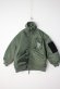 画像1: 30%off ハイキング　evil way  jacket　403；khaki (1)