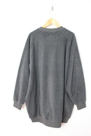 画像5: 30%off ハイキング　feel sweat  053；charcoal (5)
