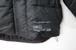 画像2: 30%off ハイキング　ltactical jacket　050；black (2)