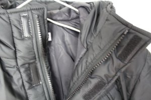 画像4: 30%off ハイキング　ltactical jacket　050；black (4)