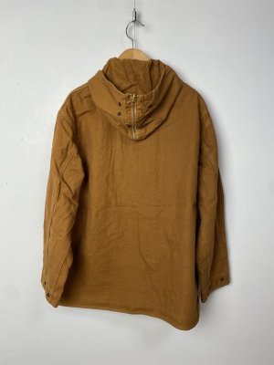 画像5: 50%off 2023秋冬　GTH　 オックス ハンティング リバーシブル JK　　7；茶　　サイズ；02 (5)