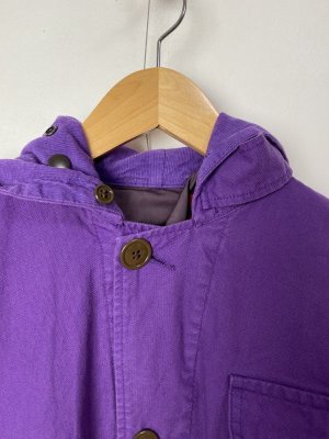 画像2: 50%off 2023秋冬　GTH　 オックス ハンティング リバーシブル JK　　12；パープル　　サイズ；02 (2)